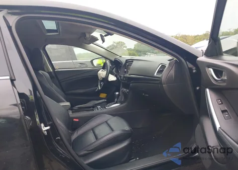 2015 Mazda Mazda6 I Touring from USA, damaged, VIN JM1GJ1V67F1173337